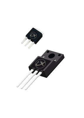 Ringe de protection contre la surtension Diode de barrière Schottky TO-220 pour les commutateurs RF