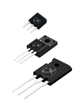 Diodes de barrière Schottky à fonction multiple TO-251 pour l'alimentation électrique