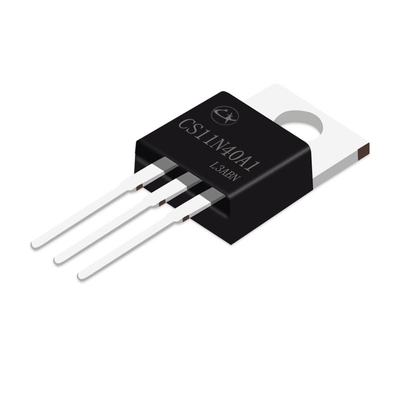 MOSFET 11A 400V pour l'adaptateur et le chargeur