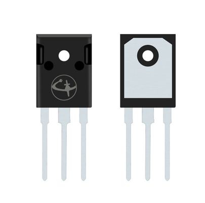Impédance d'entrée élevée IGBT haute puissance 20KHz-60KHz pour les appareils électroniques grand public