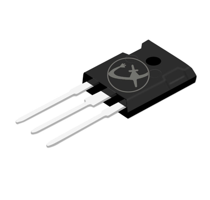 Régulation de vitesse efficace IGBT TO-247 haute puissance pour appareil flash