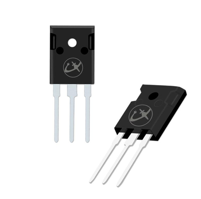 Mode d'amélioration Puissance N Channel IGBT 6A 650V Pour aspirateur