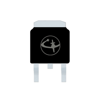 Énergie de superjonction EMI améliorée Mosfet TO-252 pour les solutions d'alimentation électrique