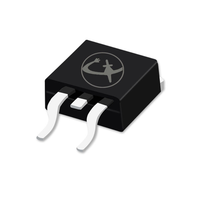 Diodes de barrière de Schottky pour les applications de protection contre la polarité