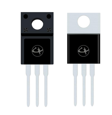 Diodes de barrière de Schottky à haute saturation inverse de courant pour multiplicateurs de fréquence