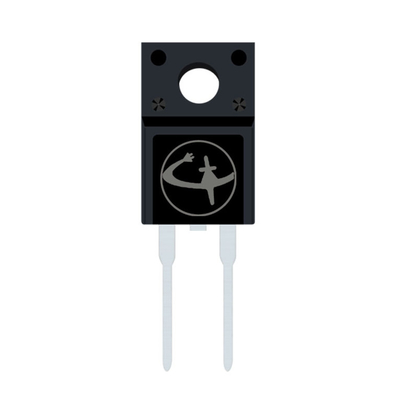 TO-220FAC Diode rectificateur super rapide 15-35ns pour le changeur de fréquence