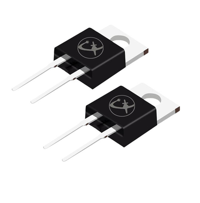 Diodes ultra-rapides à basse tension avant 15-35ns pour les moteurs