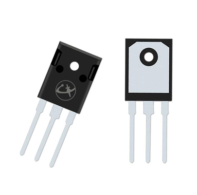 Diodes Schottky à basse fréquence à haut rendement TO-220AB TO-263 pour l'automatisation industrielle