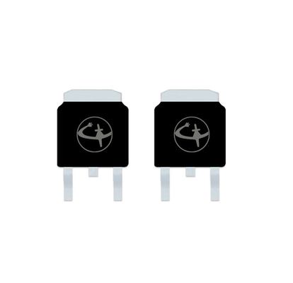 Fiabilité Diode Schottky à basse tension vers l'avant TO-247 pour le conducteur de moteur pas à pas