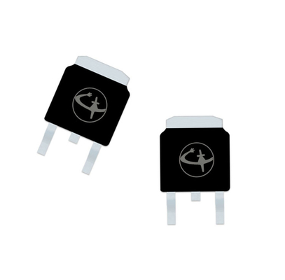 Diode Schottky à basse tension vers l'avant TO-220AB pour les conducteurs automobiles