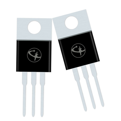 Stabilité thermique basse tension avant Schottky pour amplificateurs RF à radiofréquence