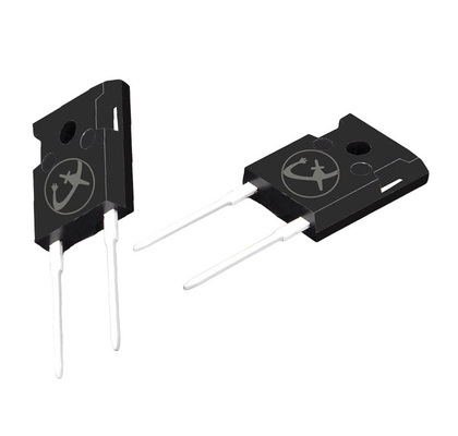Transistor à haute fréquence polyvalent à carbure de silicium industriel