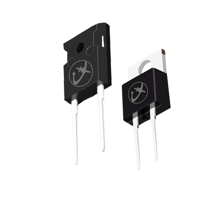 SBD au carbure de silicium à faible perte pour alimentation en électricité PC d'éclairage LED