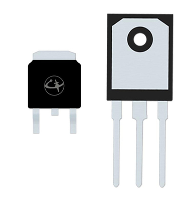 MOSFET anti-EMI à super jonction pour une alimentation électrique ininterrompue