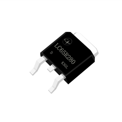 Semi-conducteurs à haute puissance à basse commutation 15A 650V 238mΩ Pour les convertisseurs CC-DC