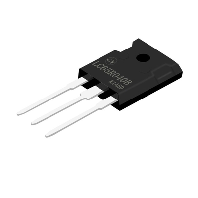 70A 650V 38mΩ Si MOSFET à super jonction avec diode de récupération rapide