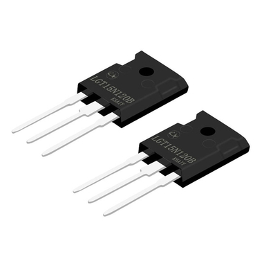15A 1200V Inverter IGBT court-circuit résiste au temps 10μS pour le conducteur de moteur