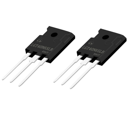 40A 650V IGBT à basse fréquence et haute puissance pour onduleurs solaires