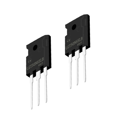 50A 650V Puissance basse fréquence fiable et robuste IGBT pour centrale électrique portable