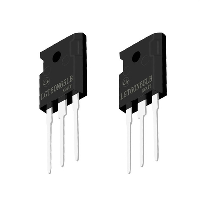 60A 650V Faible perte de commutation Puissance basse fréquence IGBT pour le boost