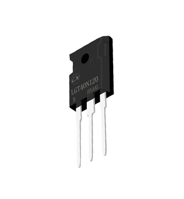 Capacité de blocage à haute tension TO-247 IGBT 40A 1200V pour la conversion de puissance