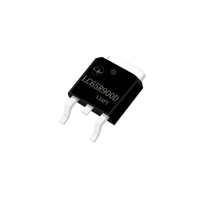 5A 650V 780mΩ N Super junction du canal MOSFET TO-252 Surface montée