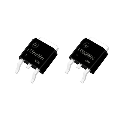 Surface Mount 7A 600V Super Junction MOS Pour l'alimentation en courant alternatif