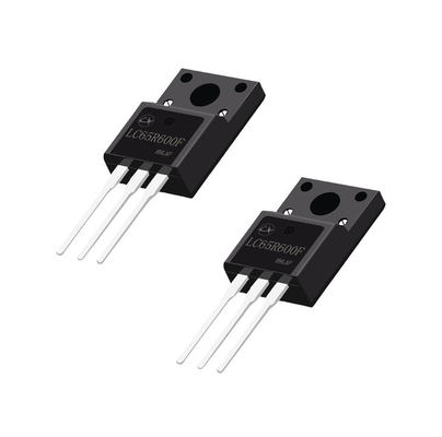 7A 650V 525mΩ TO-220F MOS frais pour une alimentation électrique ininterrompue