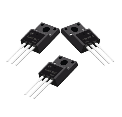 11A 600V 338mΩ TO-220F MOS froid basse FOM pour les alimentations électriques N canal