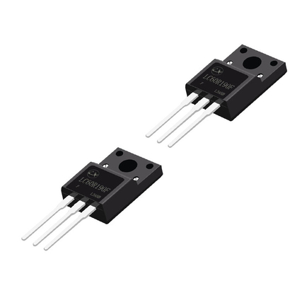 19A 600V 160mΩ semi-conducteurs à haute puissance pour alimentation industrielle