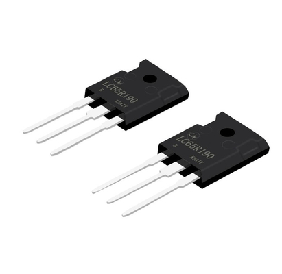 20A 650V 150mΩ MOSFET à super jonction basse Ciss pour les alimentations électriques