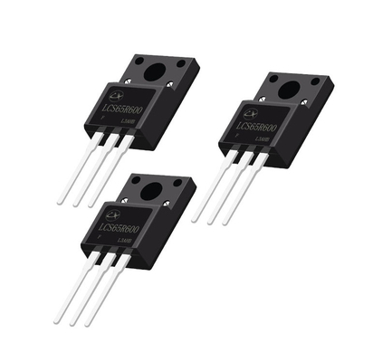 7A 650V 520mΩ Super Junction Mosfet N-Channel à 220F Pour l'alimentation électrique