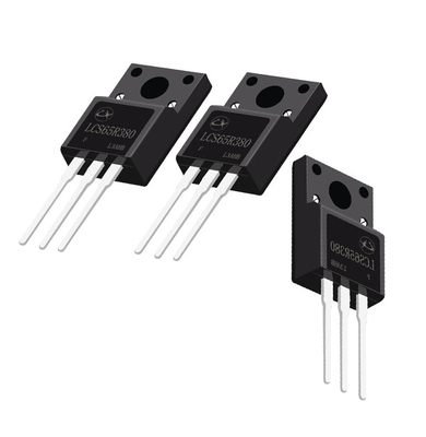 Correction du facteur de puissance Super Junction MOSFET 11A 650V 350mΩ