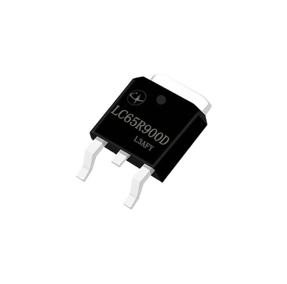 MOSFET 11A 650V 350mΩ pour les convertisseurs