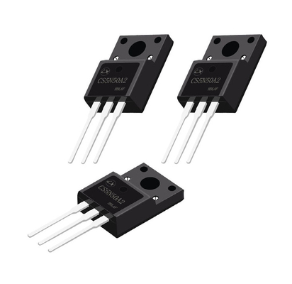 5A 500V 1.33Ω MOSFET à commutation rapide haute puissance pour l'alimentation en veille