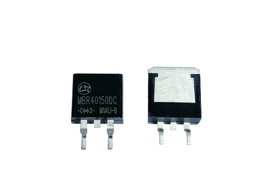 40A150V MBR40150DC Diode Schottky TO-263 appliquée à la nouvelle énergie