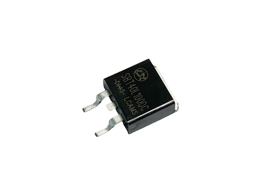 40A100V TO-263 Monture de surface Diodes rectificatrices à basse fréquence VF Schottky SBT40L100DC