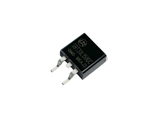 SBT30L150DC 30A150V Diode de barrière Schottky TO-263 Haute efficacité pour l'alimentation électrique