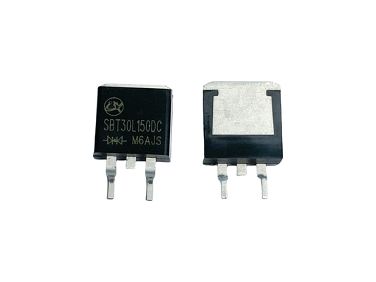 SBT30L150DC 30A150V Diode de barrière Schottky TO-263 Haute efficacité pour l'alimentation électrique