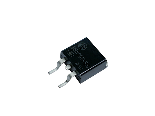 20A100V MBR20100DC rectificateur de barrière Schottky Faibles pertes de puissance pour les adaptateurs