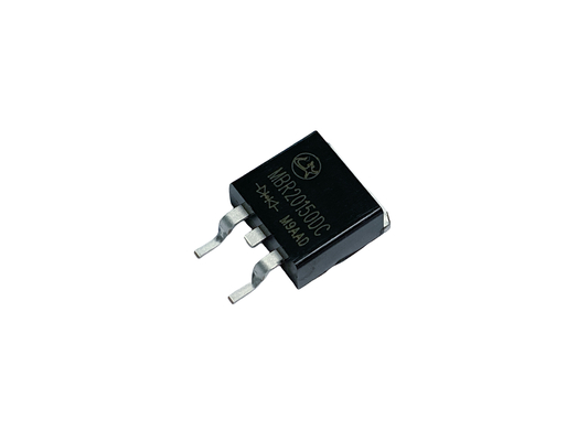 MBR20150DC Low forward voltage drop Schottky Diodes The Best Choice for Cost-conscious Buyers
