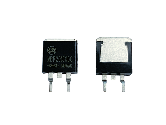 MBR20150DC Low forward voltage drop Schottky Diodes The Best Choice for Cost-conscious Buyers