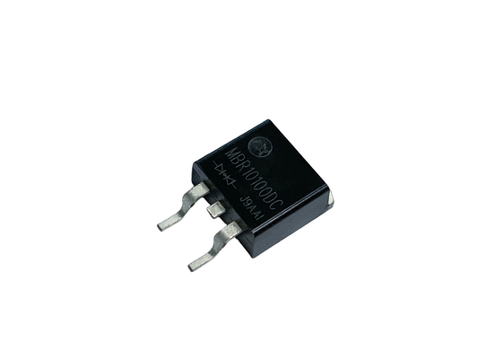 10A100V MBR10100DC TO-263 Diodes de barrière de Schottky pour adaptateur de puissance