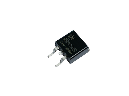 40A200V MBR40200DC Planner Diodes de barrière Schottky Pour les adaptateurs TO-263