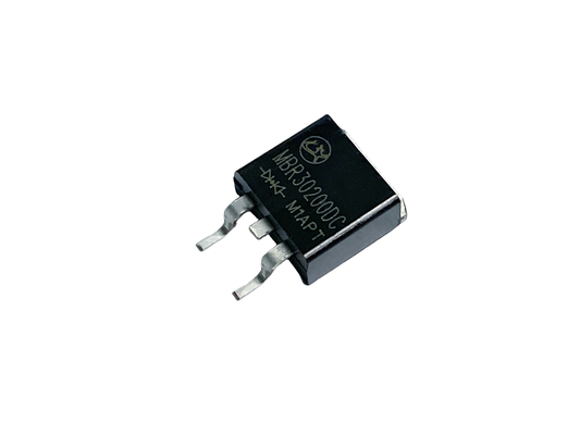 30A200V MBR30200DC Diodes de barrière Schottky Convertisseurs à courant continu à bord TO-263