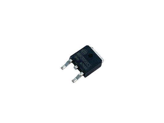20A200V MBR20200CS TO-252 Diodes de barrière Schottky pour l'alimentation électrique des commutateurs à haute fréquence