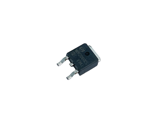 20A100V MBR20100CS Diodes de barrière Schottky à basse tension VF vers l'avant TO-252