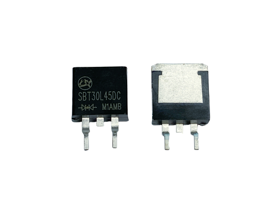30A45V SBT30L45DC Réducteur de Schottky à ultra-faible fréquence VF à haute capacité de courant TO-263