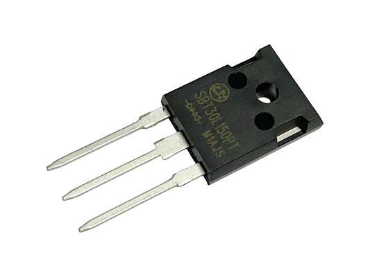 30A150V SBT30L150PT TO-247 Diodes Schottky à basse fréquence VF Temps de récupération inverse faible