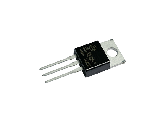 30A100V SBT30L100CT Schottky à basse tension avant pour les unités d'alimentation électrique TO-220AB
